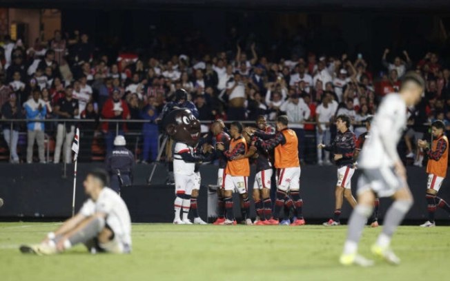 São Paulo conseguiu se garantir na Libertadores de 2025 São Paulo conseguiu se garantir na Libertadores de 2025