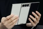 Vídeo: marca chinesa anuncia smartphone dobrável de 3 telas
