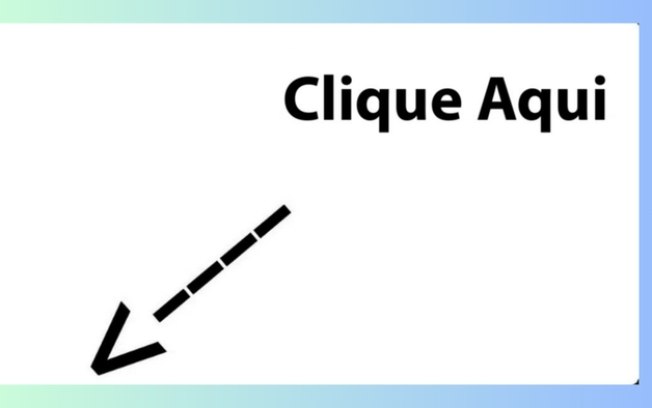 Clique Aqui | Meme explora recurso de acessibilidade no Twitter/X