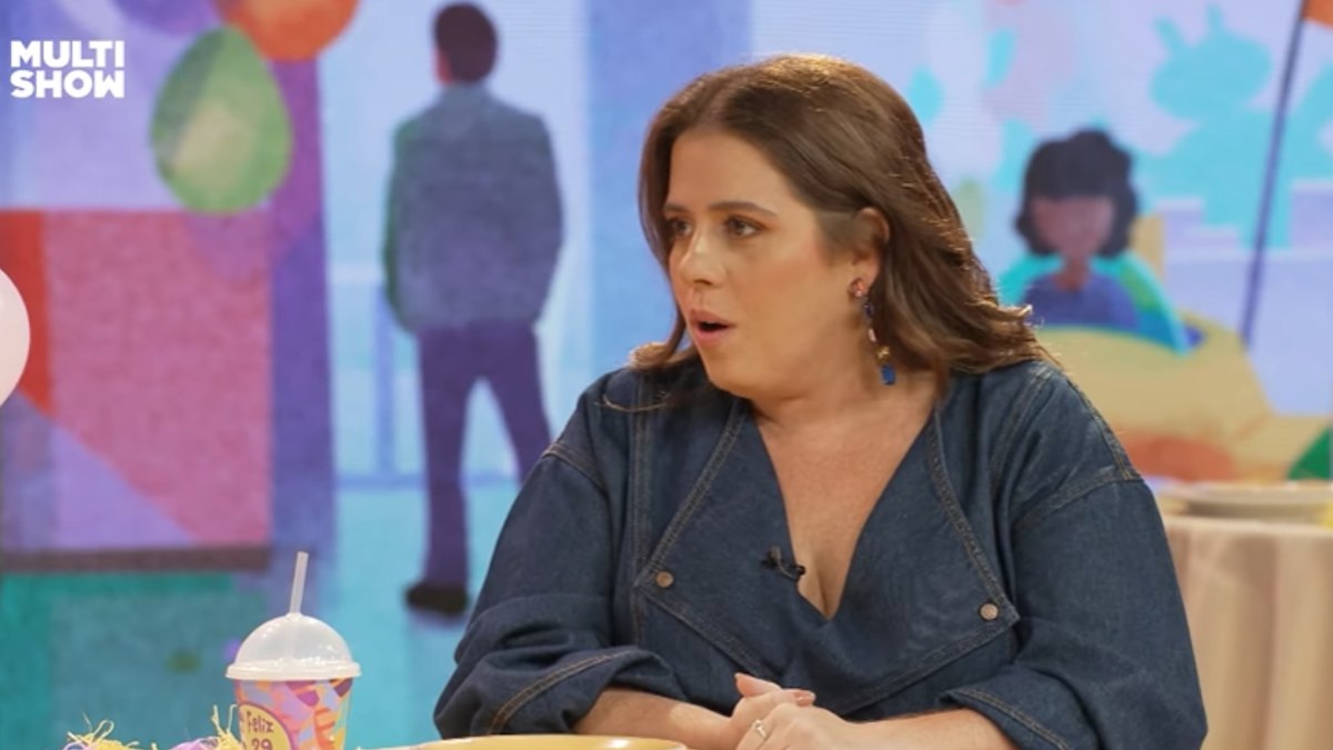 Tati Machado diz que já foi maltratada por famosa