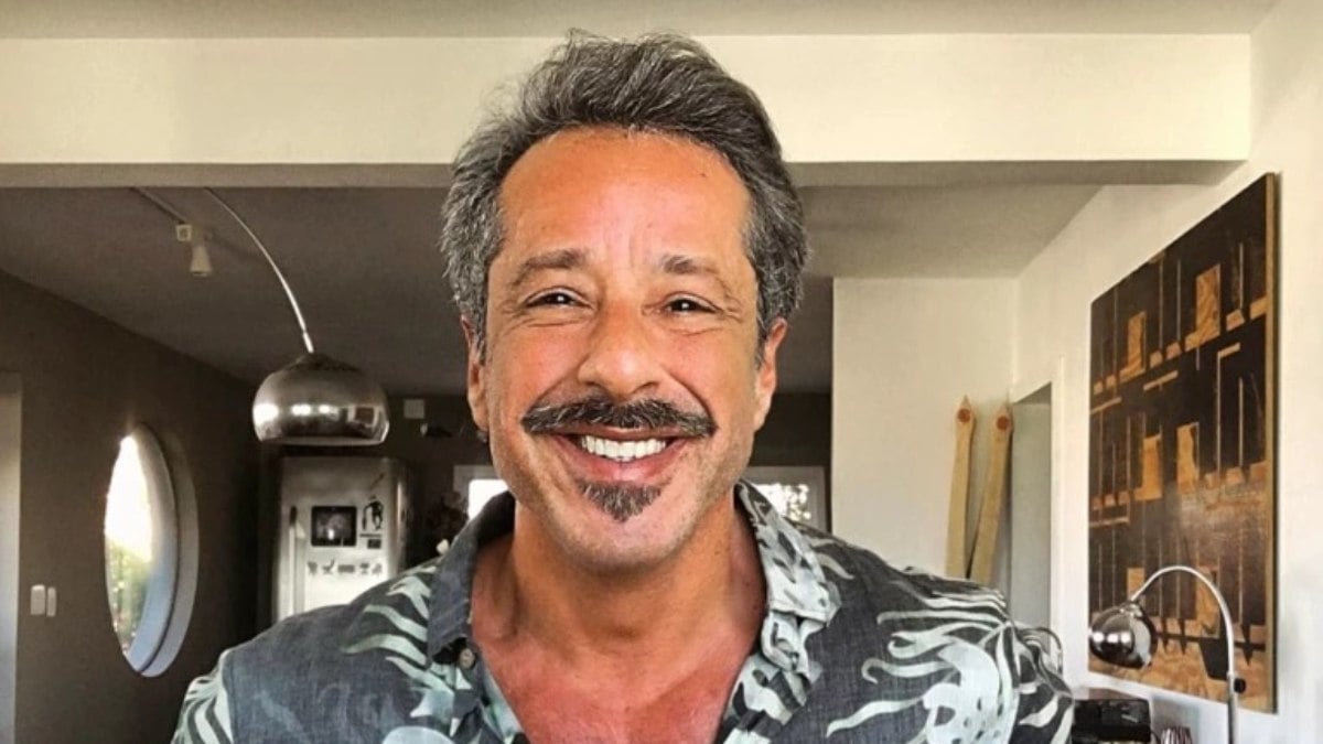 Otavio Martins em foto publicada nas redes sociais