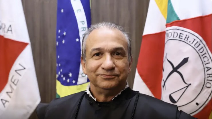 Desembargador acusado de crimes sexuais enfrenta processo no CNJ