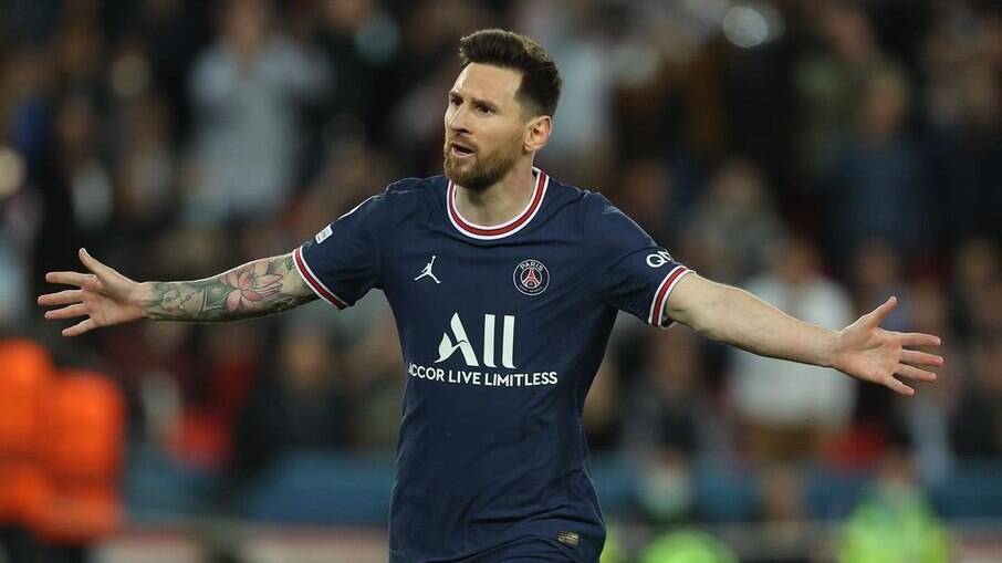 Atuações de Messi são questionadas na França