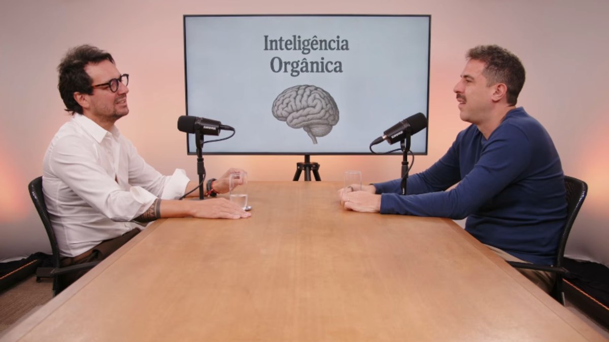 Marcelo Costa no podcast Inteligência Orgânica Marcelo Costa no podcast Inteligência Orgânica