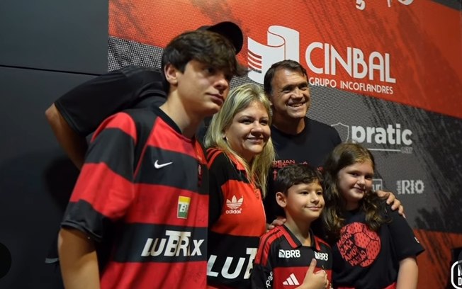 Cinbal é a nova patrocinadora do Museu Imersivo do Flamengo