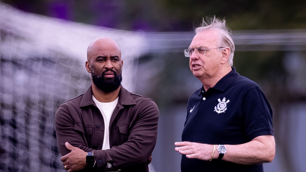 Corinthians convive com dificuldades no planejamento para 2026 Corinthians convive com dificuldades no planejamento para 2026