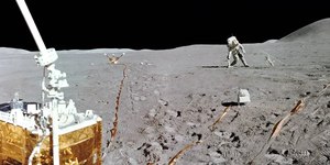 Como missões Apollo geraram equívoco da ciência sobre a Lua