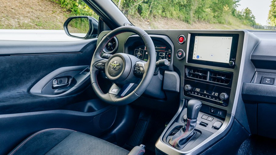 Toyota GR Yaris Toyota GR Yaris