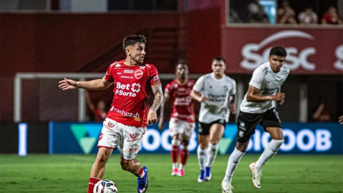 Vila Nova x América-MG pela Série B: Onde Assistir, Escalações e Horário