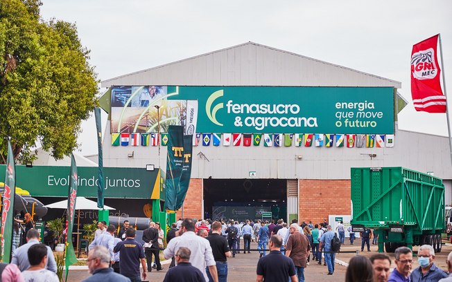 Fenasucro trará soluções para transição energética global