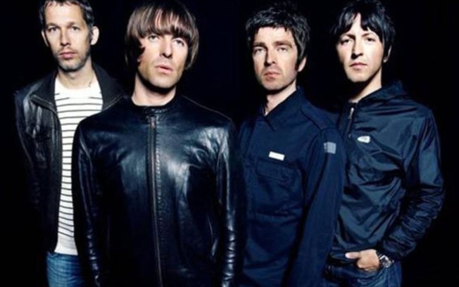 Oasis anuncia retorno da banda e turnê em 2025