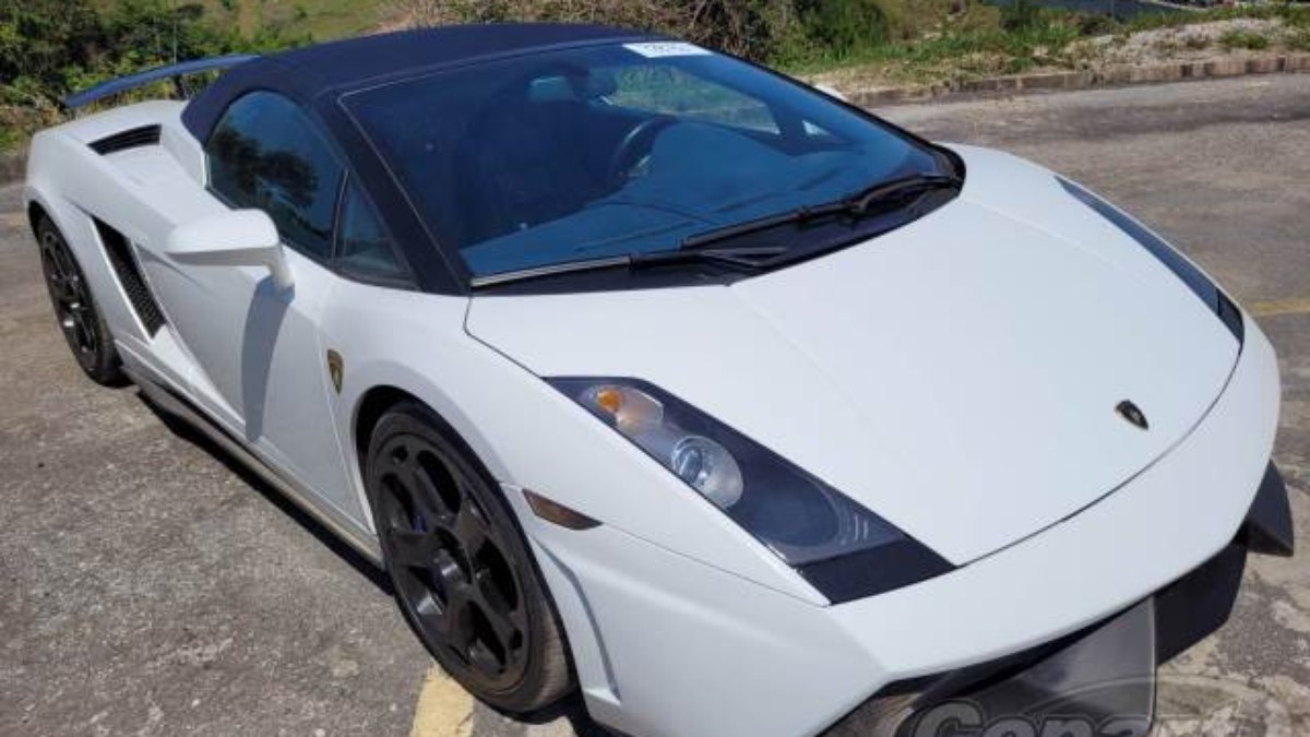 comprar Lamborghini Gallardo em Curitiba - PR