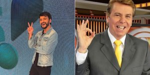 "Ele não é uma pessoa fácil", diz Fefito sobre Nelson Rubens
