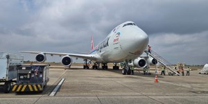 Fórmula 1 desembarca em Viracopos para o GP de São Paulo 2025