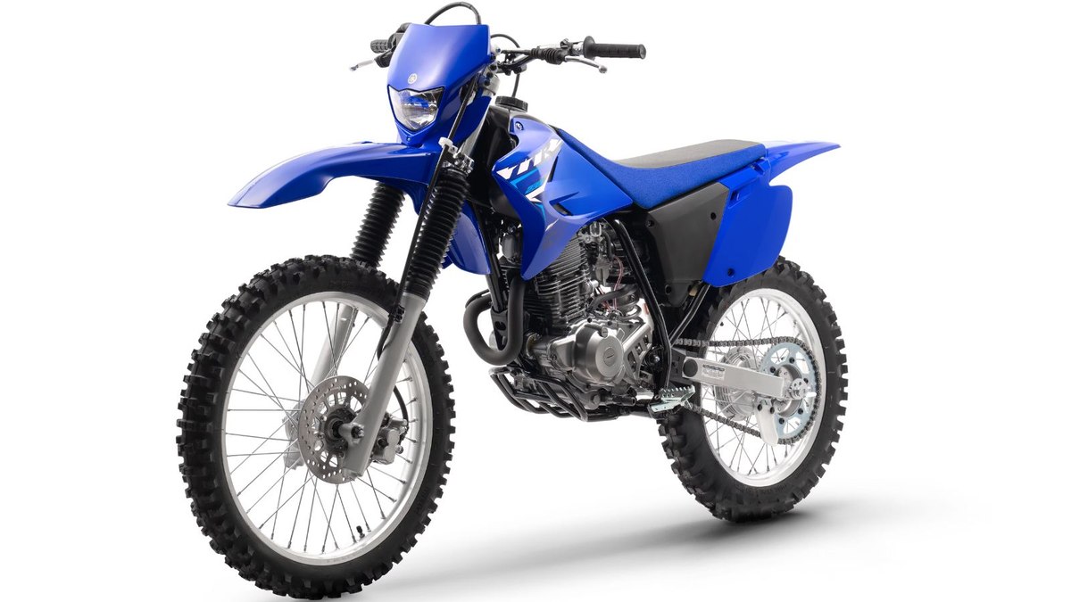 Yamaha TT-R 230 2026 estreia no Brasil com preço de R$ 19.990