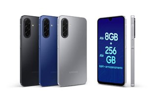 Samsung Galaxy A17: smartphone potente com super desconto