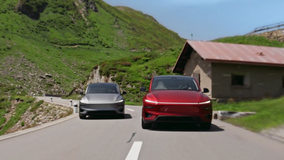 Tesla Model Y Performance Tesla Model Y Performance