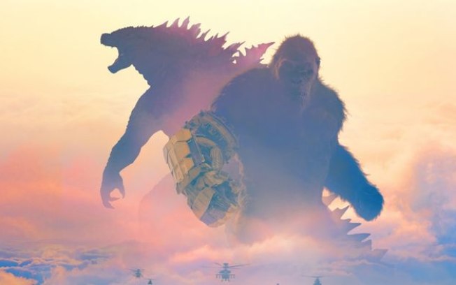 Crítica Godzilla e Kong: O Novo Império | O gigante poder da amizade