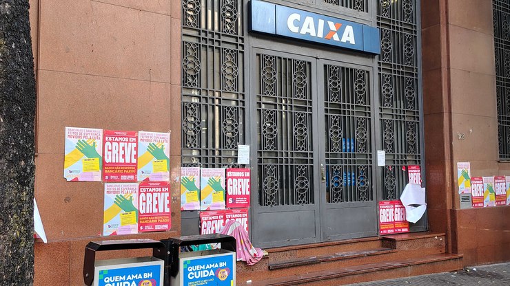 TST determina 80% do efetivo dos Correios durante greve