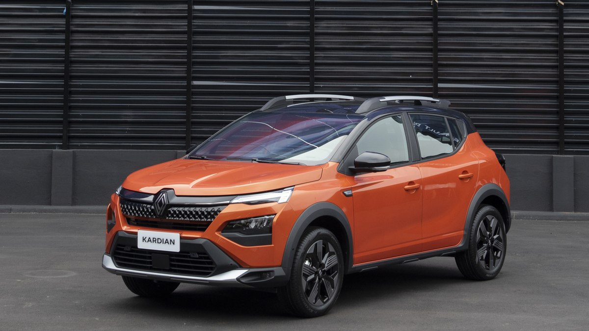 Renault Kardian marca início de uma nova fase da fabricante no Brasil