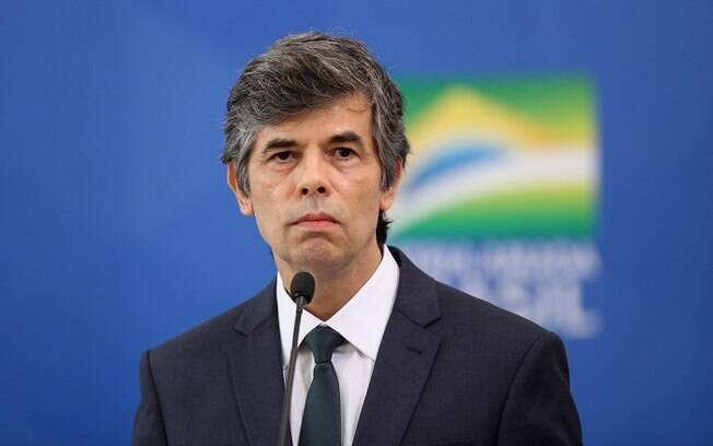 Nelson Teich, deixou o governo de Bolsonaro