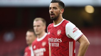Ex-Fla, Pablo Marí deixa o Arsenal e acerta com novo clube