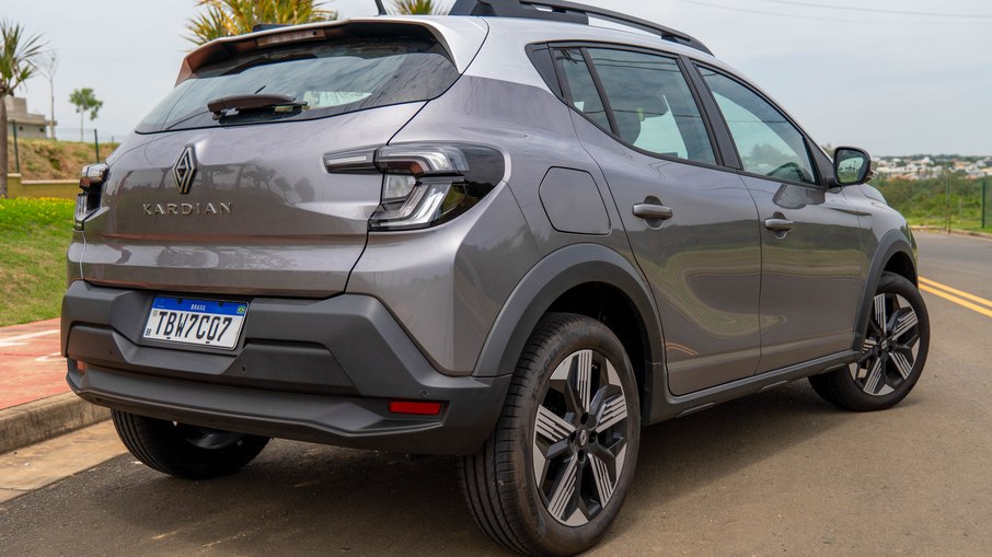 Renault Kardian Techno