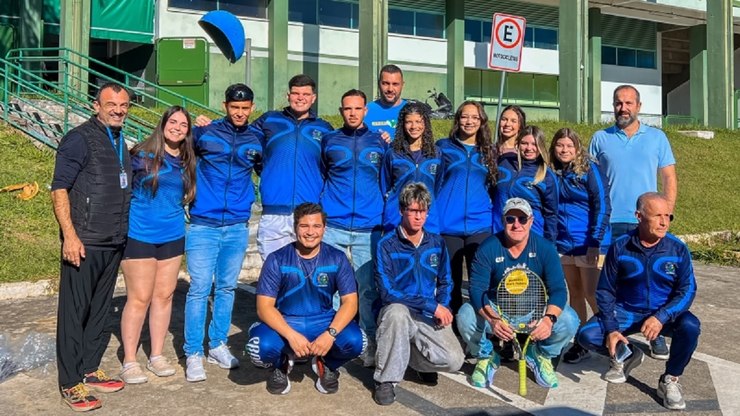 Valinhos leva delegação de 125 pessoas para os Jogos Regionais