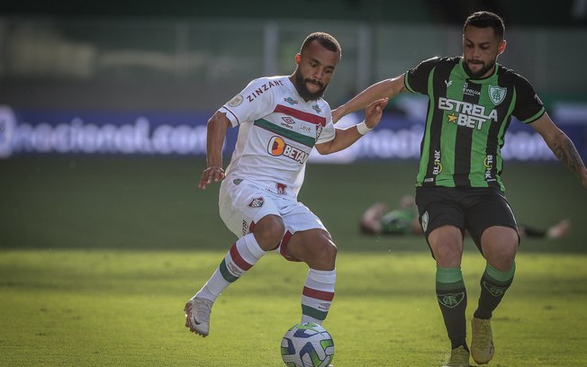 Fluminense x América-MG: onde assistir, escalações e arbitragem