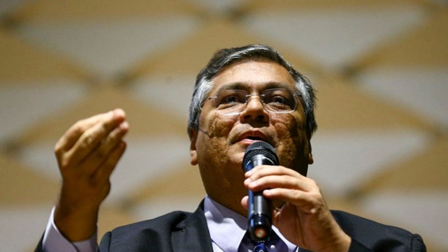 Ministro da Justiça, Flávio Dino (PSB)