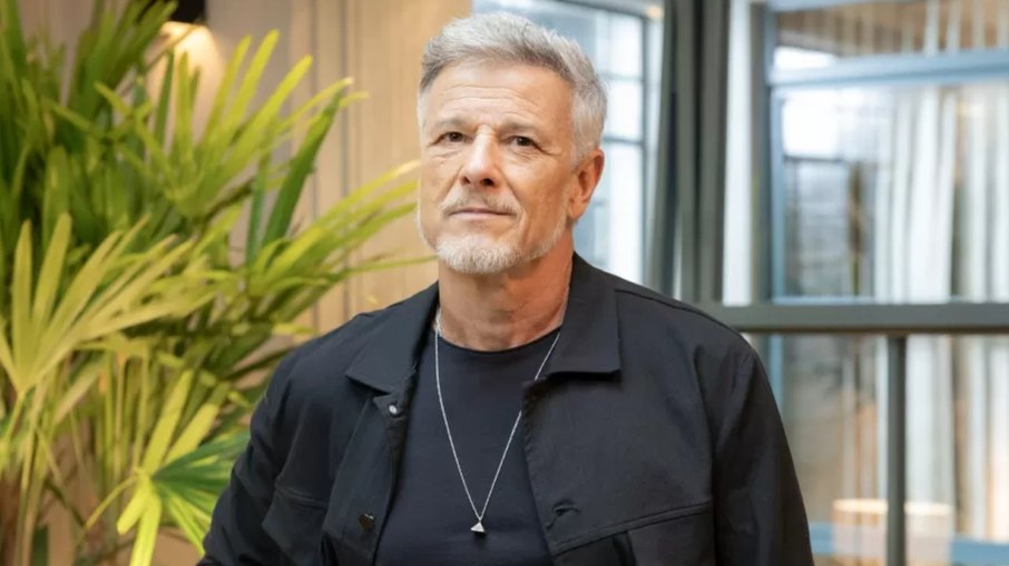 Marcello Novaes como Jacques em 'Dona de Mim' Marcello Novaes como Jacques em 'Dona de Mim'