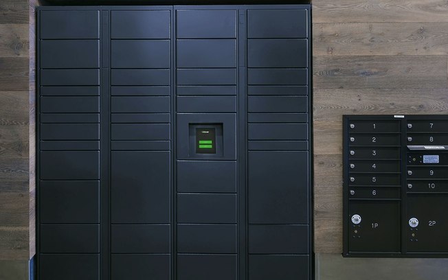 Mercado de lockers inteligentes projeta crescimento até 2032