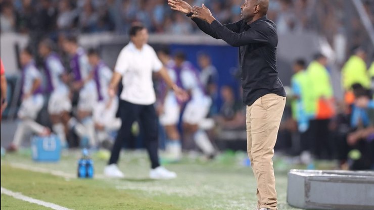 Caçapa vê potencial no Botafogo e acredita em virada na Recopa