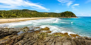 Itacaré tem alta no turismo na baixa temporada