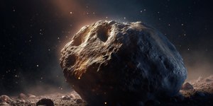 Asteroide viaja a 62.000 km/h e ameaça a Terra com impacto