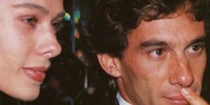 Adriane Galisteu sobre Ayrton Senna: "Jamais será esquecido"