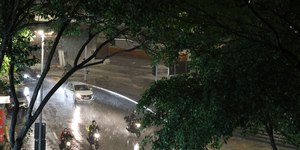 São Paulo tem mínima de 13°C e chuva segue presente hoje (23)