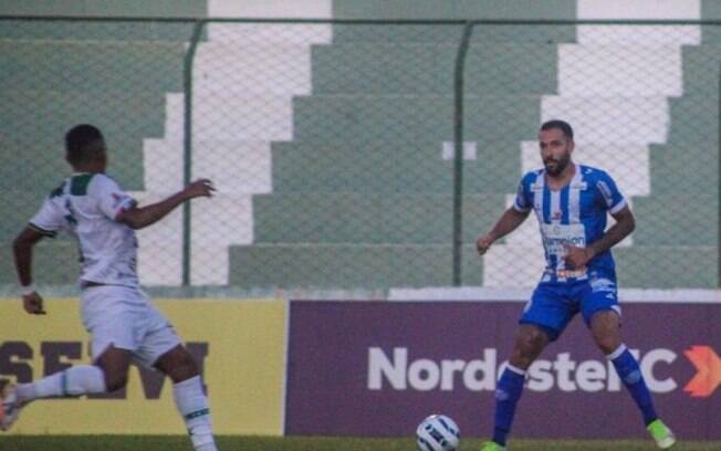 Com gol de Poty, Sousa vence CSA pela Copa do Nordeste