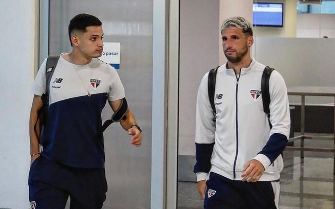 São Paulo enfrenta Talleres pela sua estreia na Libertadores