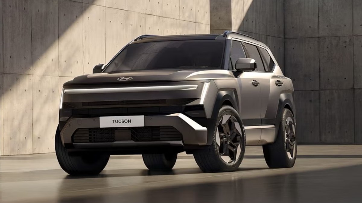 Hyundai Tucson 2027 estreia com design atualizado