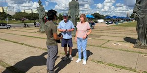Dia do guia de turismo: Profissional amplia os números do setor