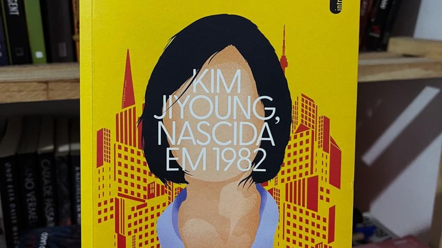 Kim Jiyoung, Nascida em 1982, livro da escritora sul-coreana Cho Nam-joo, citado por entrevistada ao falar sobre o impacto dos doramas no consumo cultural.