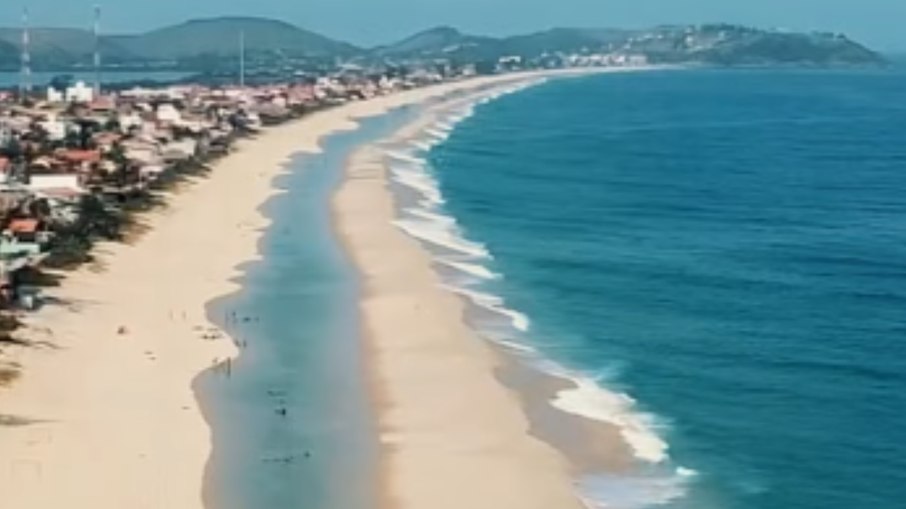 Praia de Cordeirinho