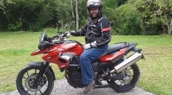 BMW F700 GS: não é tão potente, porém a mais gostosa. Gabriel Marazzi avalia