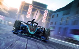 Asphalt 9: Legends terá edição especial da Fórmula E
