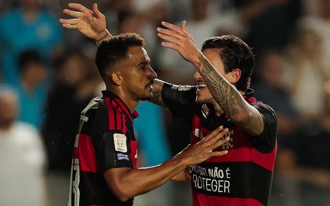 Danilo renovou com o Flamengo até o fim de 2027