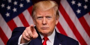 Trump cogita envio de tropas ao Irã, mas precisa de "bom motivo"