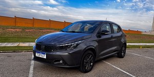 Argo Drive 1.3 CVT mantém posto de automático mais barato do país