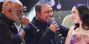 Último show de Rick foi marcado por surpresa em festa de 15 anos