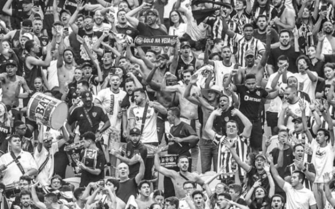 Torcida do Galo, a alma do CAM Torcida do Galo, a alma do CAM
